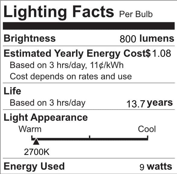 Govee Smart Light Bulbs, WiFi & Bluetooth Color Changing Light Bulbs, Music Sync, 16 Million DIY Colors RGBWW Color Lights Bulb, Work with Alexa, Google Assistant Home App, 800 Lumen, 2 Pack - Image 9