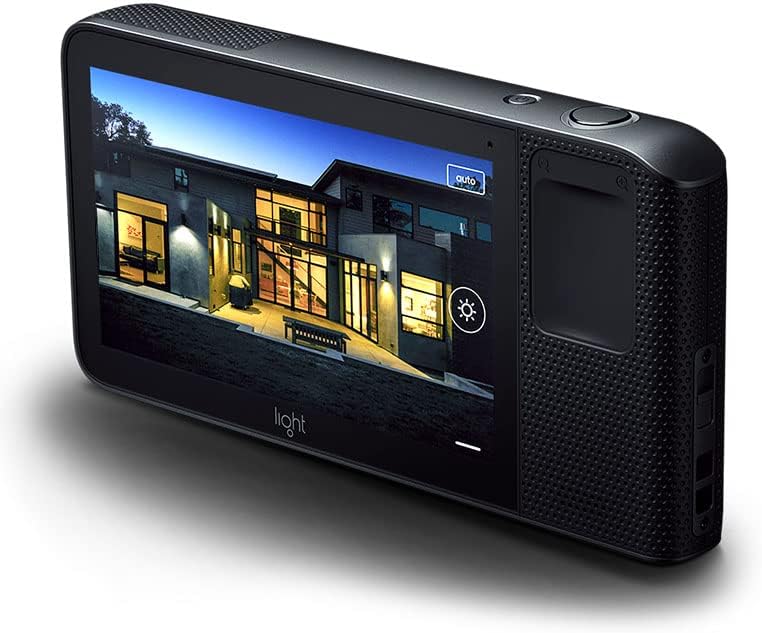 Light L16 - 4K Multi-Lense 52MP Pocket-Sized DSLR-Quality Camera with Built-in Wifi, Touchscreen, Software Updated Built-in 256GB Storage (New) - Image 2