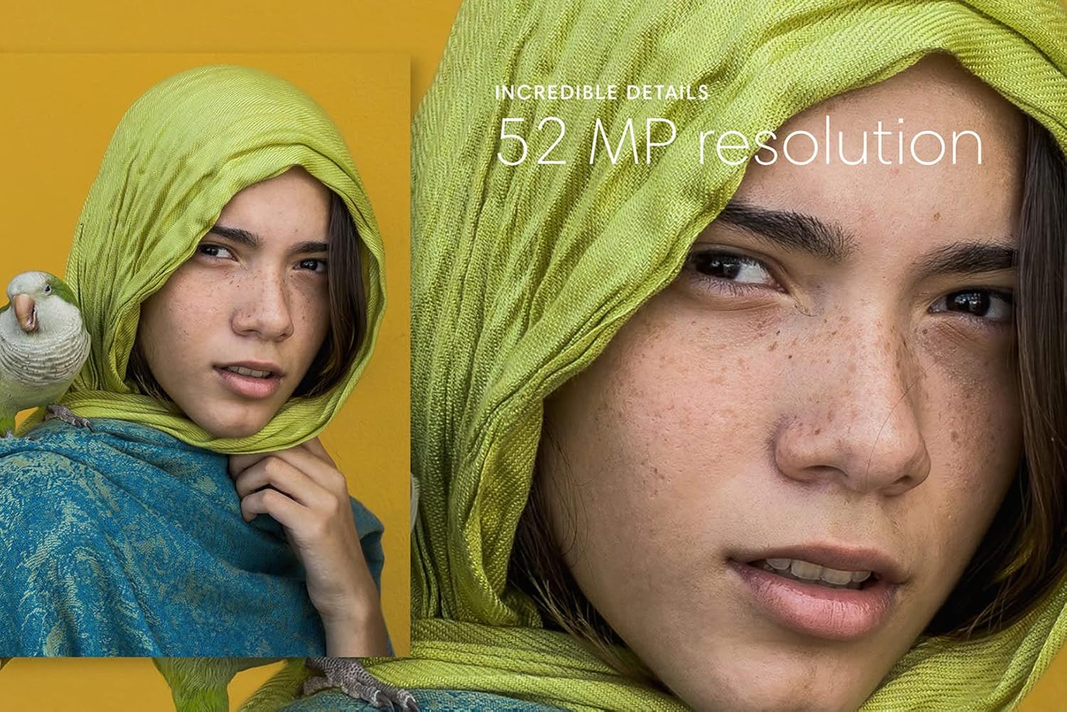 Light L16 - 4K Multi-Lense 52MP Pocket-Sized DSLR-Quality Camera with Built-in Wifi, Touchscreen, Software Updated Built-in 256GB Storage (New) - Image 4